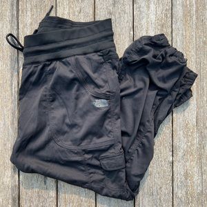 The North Face Black Drawstring Pants